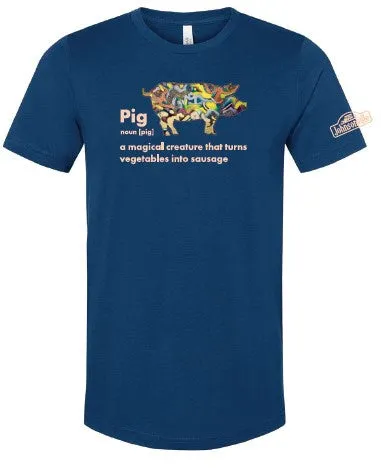 Pig Noun T-Shirt