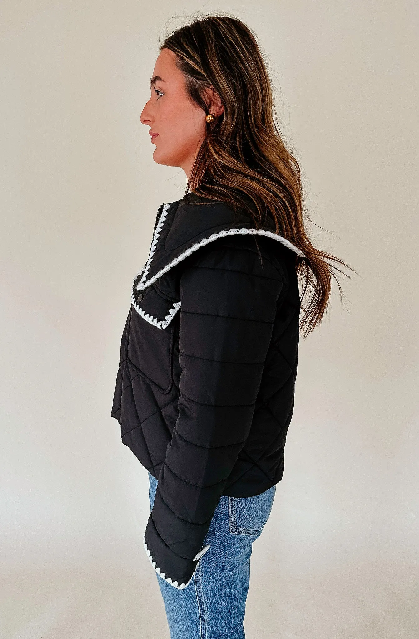 PIPER PUFFER JACKET