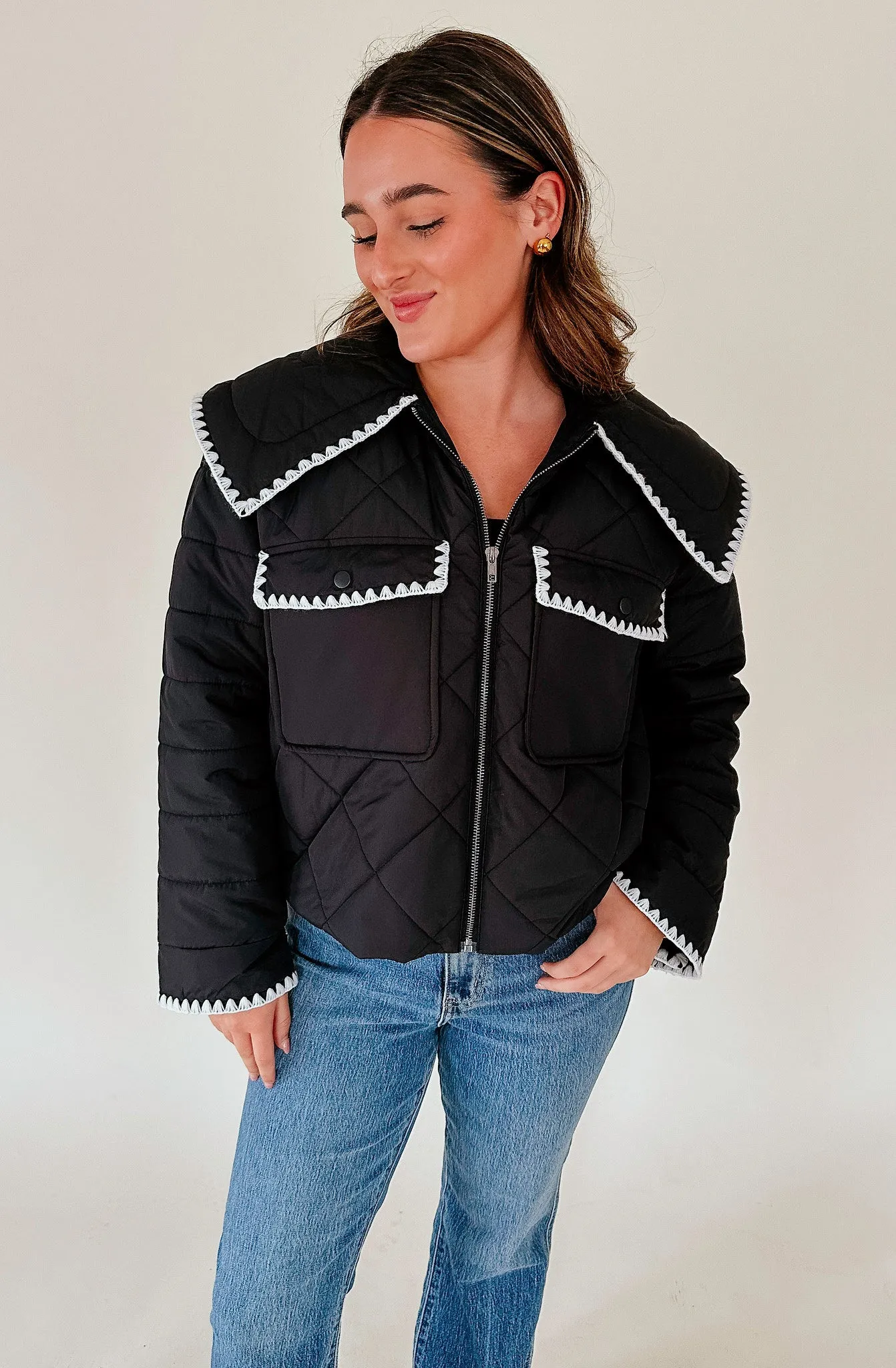 PIPER PUFFER JACKET