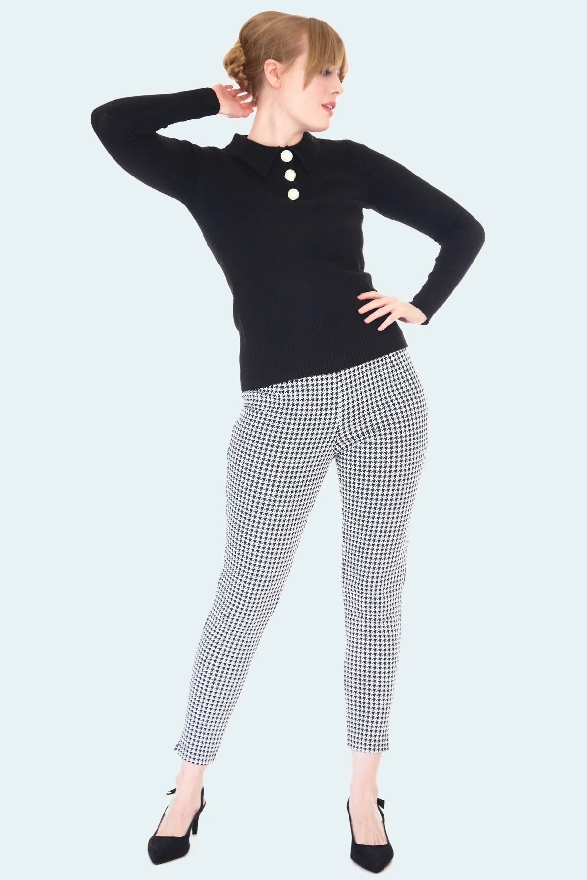 Polo Flora Sweater Pullover