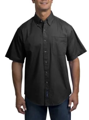 Port Authority - Short Sleeve Twill Shirt.  S500T