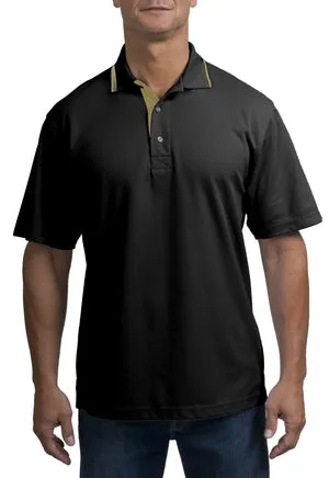 Port Authority Signature - Rapid Dry Sport Shirt with Contrast Trim.  K456