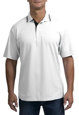 Port Authority Signature - Rapid Dry Sport Shirt with Contrast Trim.  K456