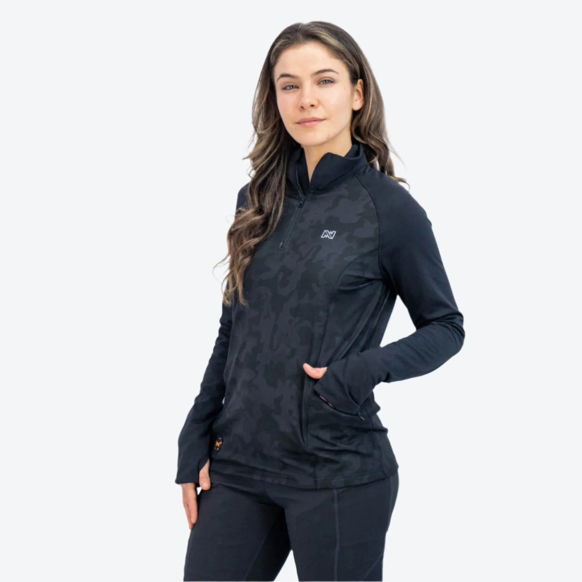 Proton Baselayer Shirt Women's