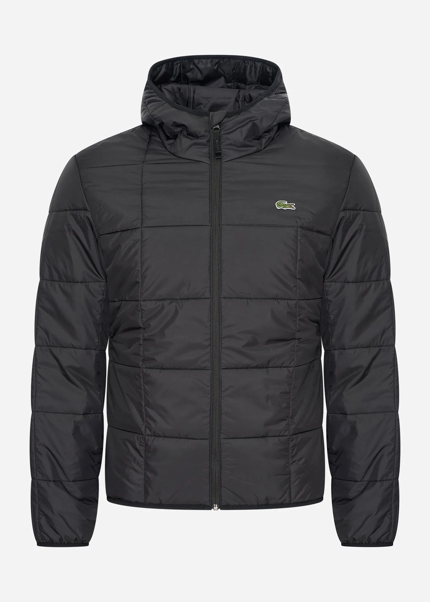 Puffer jacket - black black