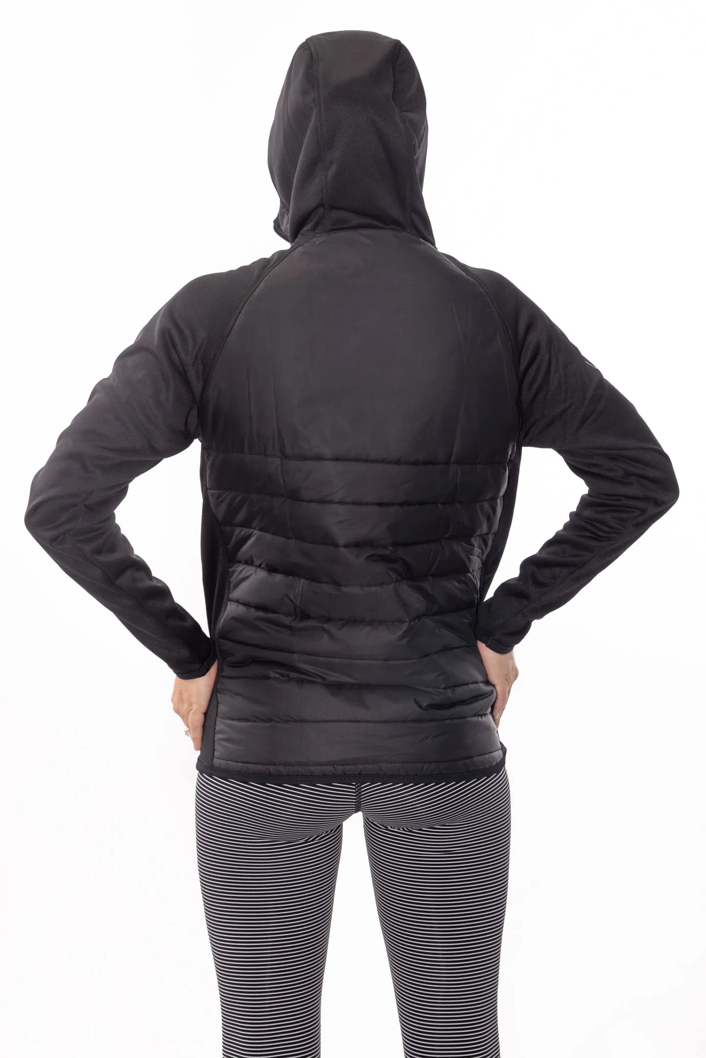 Puffer Jacket Black