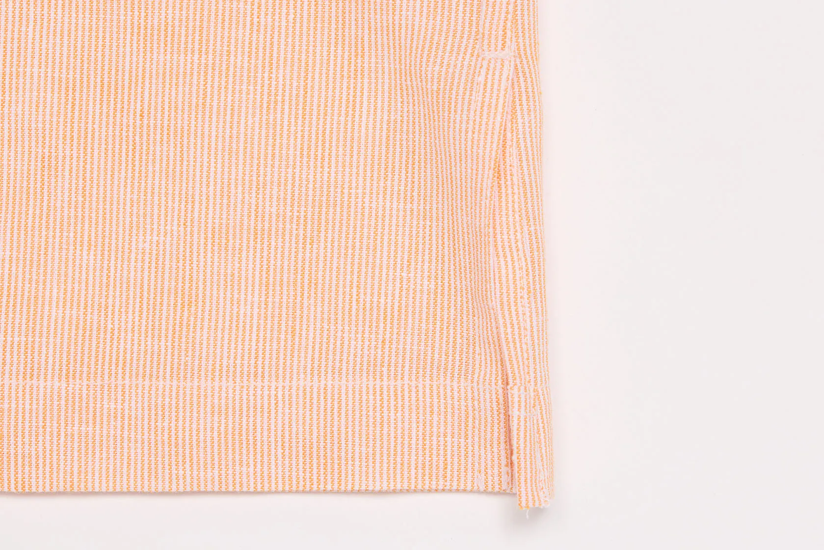 Pull-over Shirt (Orange)