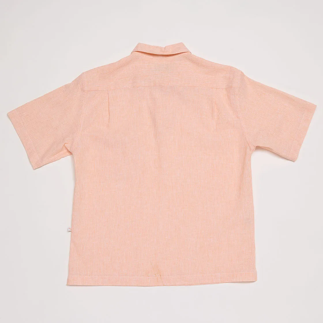 Pull-over Shirt (Orange)