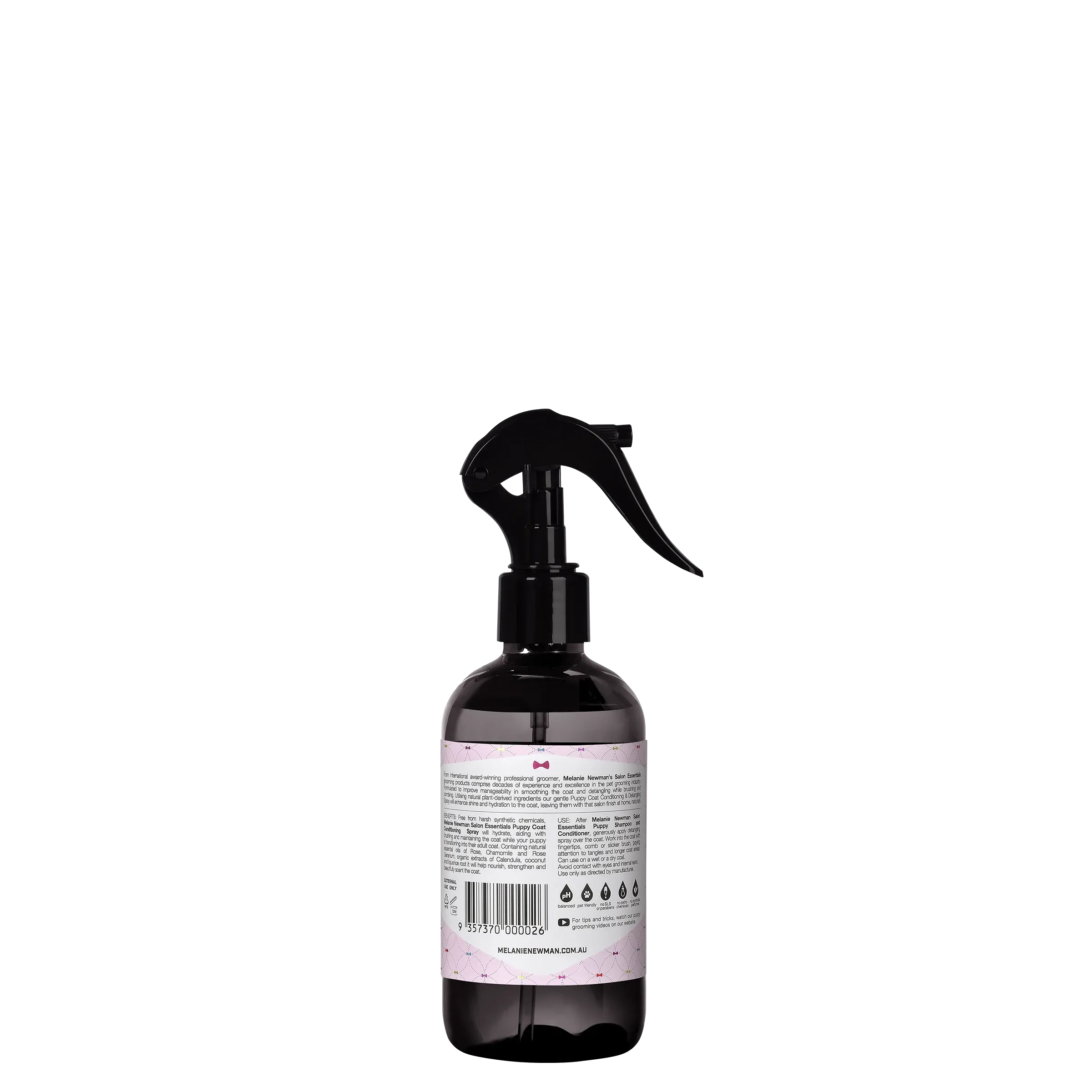 Puppy Coat Conditioning Spray 250Ml