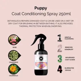 Puppy Coat Conditioning Spray 250Ml