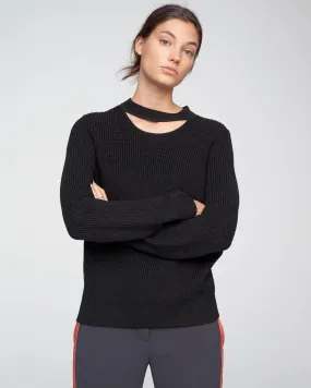 Rag & Bone - Tori Crew Black