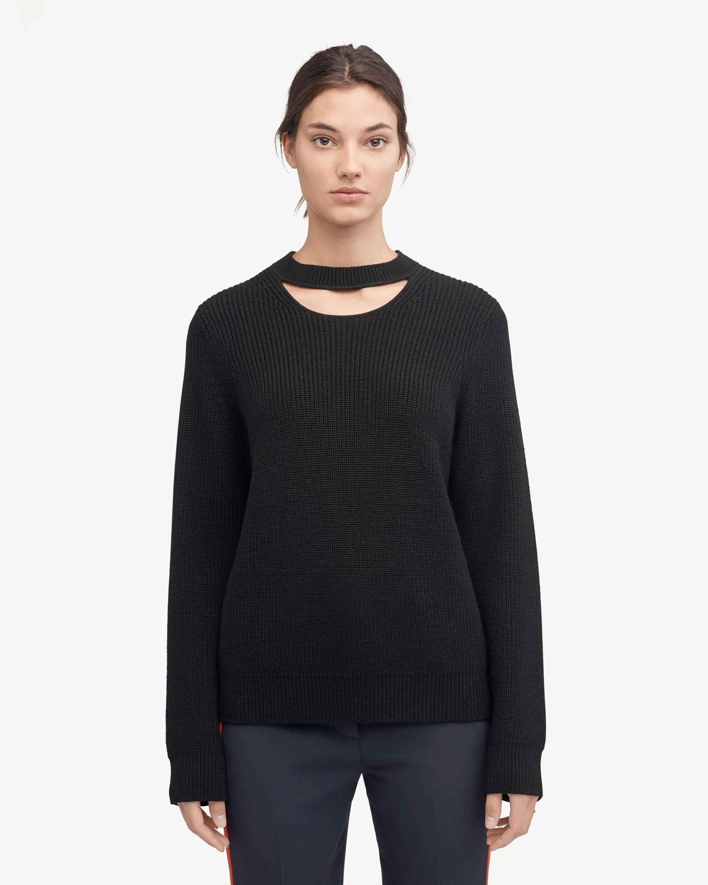 Rag & Bone - Tori Crew Black