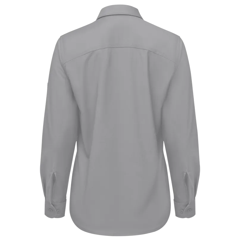 RedKap - Women's Cooling Long Sleeve Work Shirt