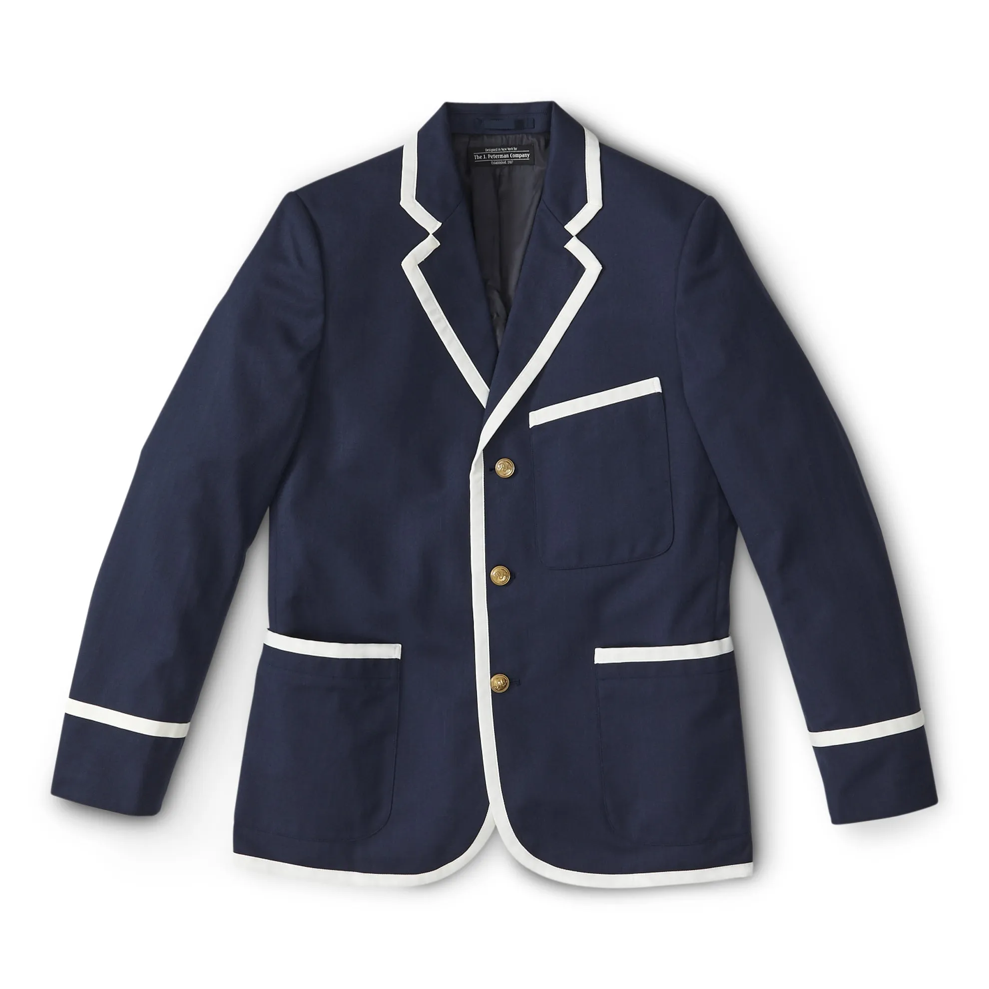 Regatta Club Blazer