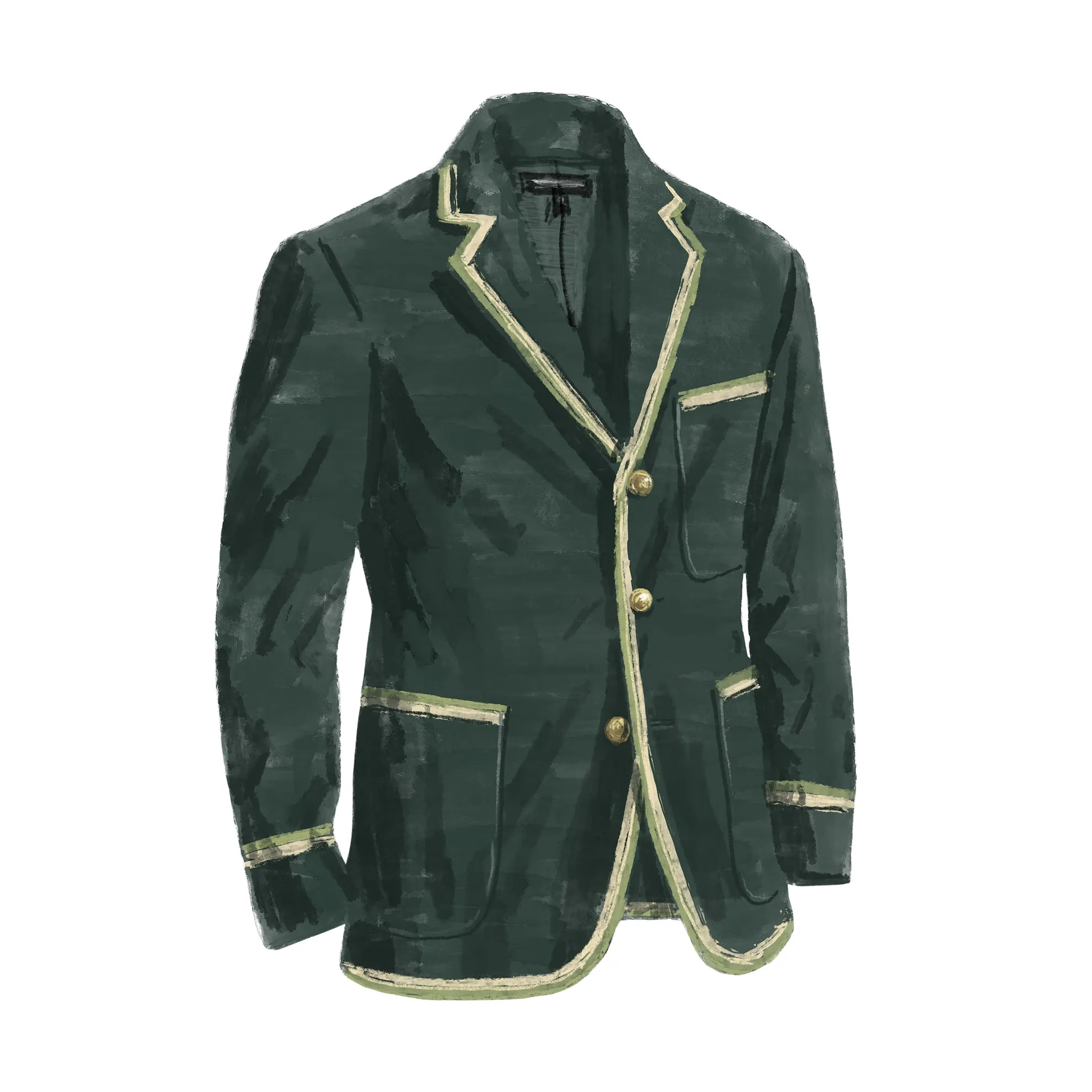 Regatta Club Blazer