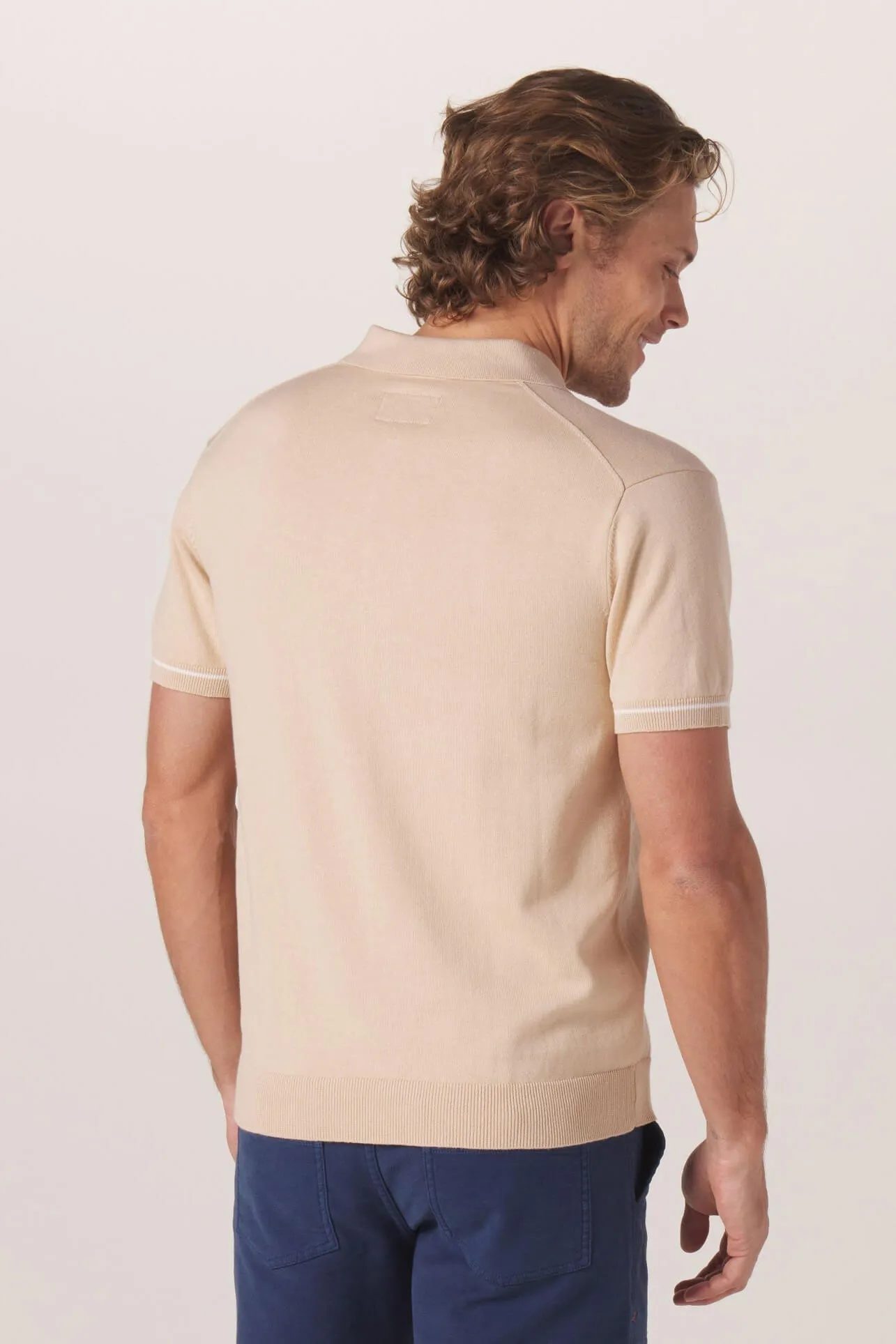 Robles Knit Polo