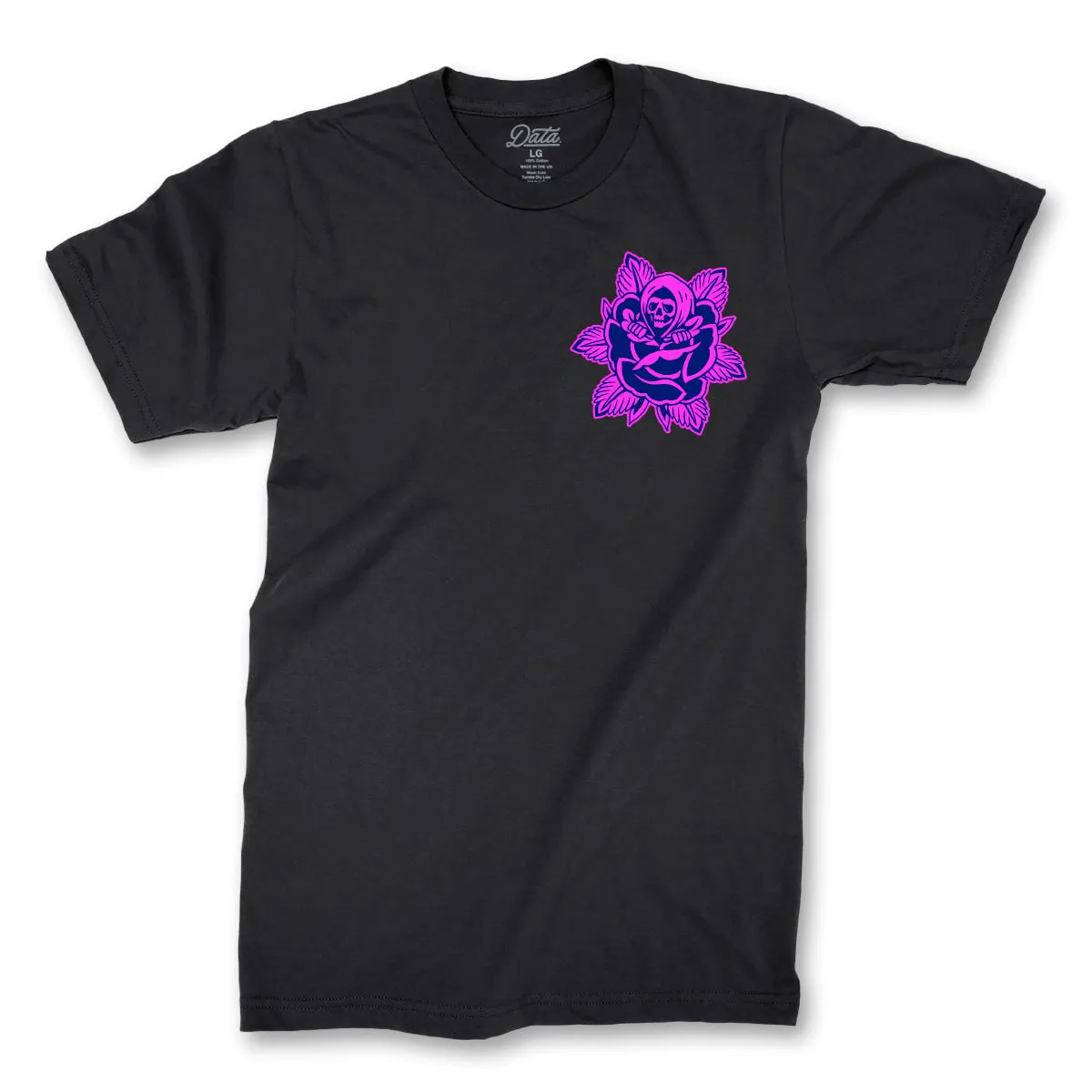 Rose Reaper Shop Tee (BLK)