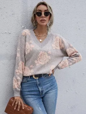 Rose Sweater