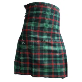 Ross Hunting Tartan Deluxe Kilt