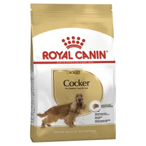 Royal Canin Dog Cocker Spaniel Adult Dry Food 3kg