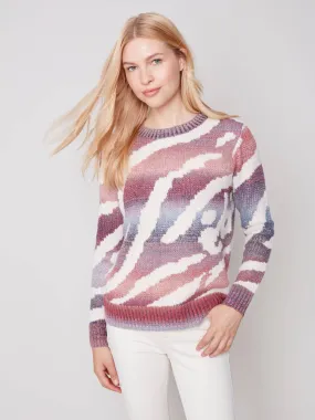 Ruby Crew Neck Sweater