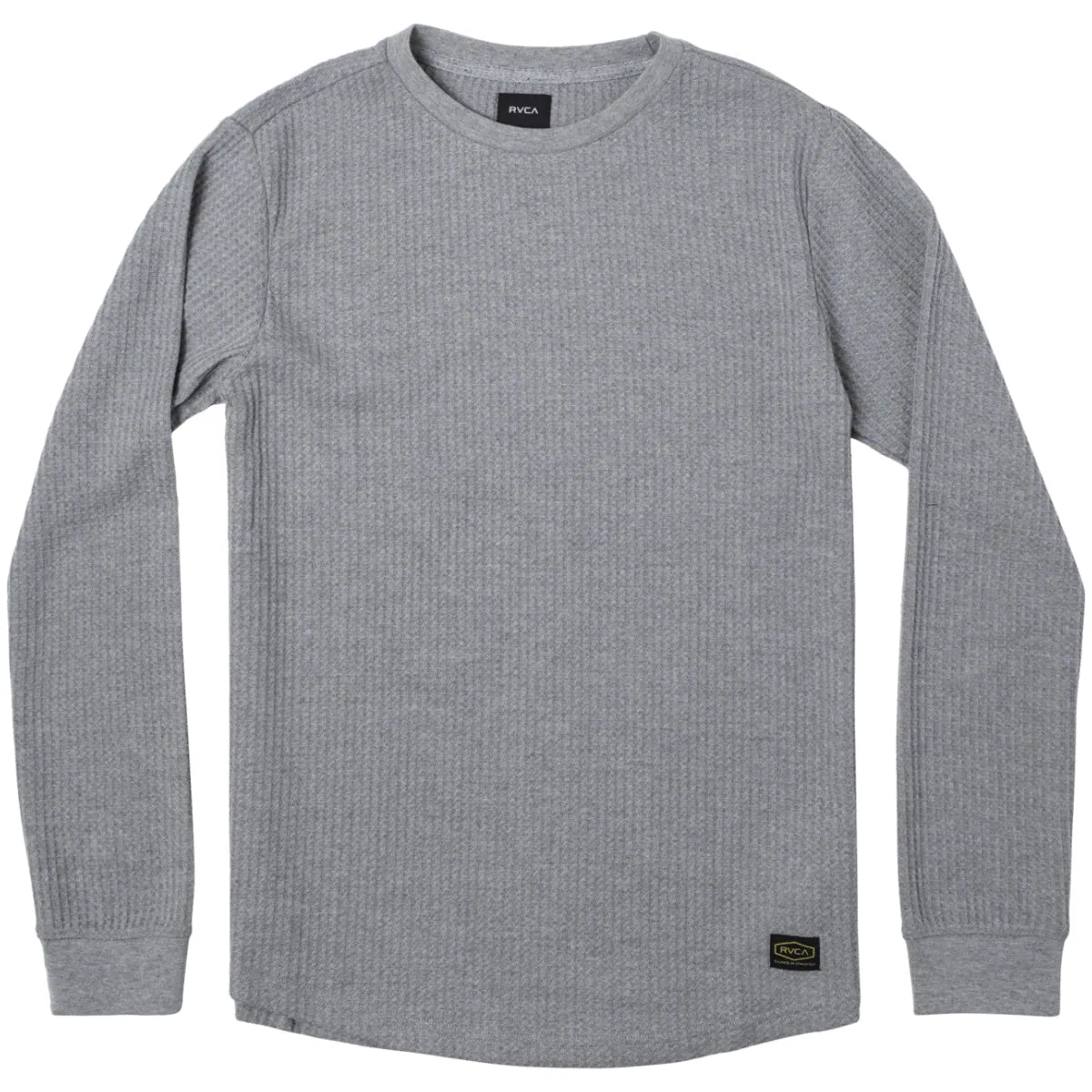 RVCA Day Shift Thermal Long Sleeve Shirt