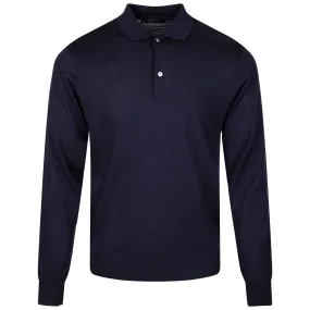 Saratoga Sweater Polo Maltese - AW24