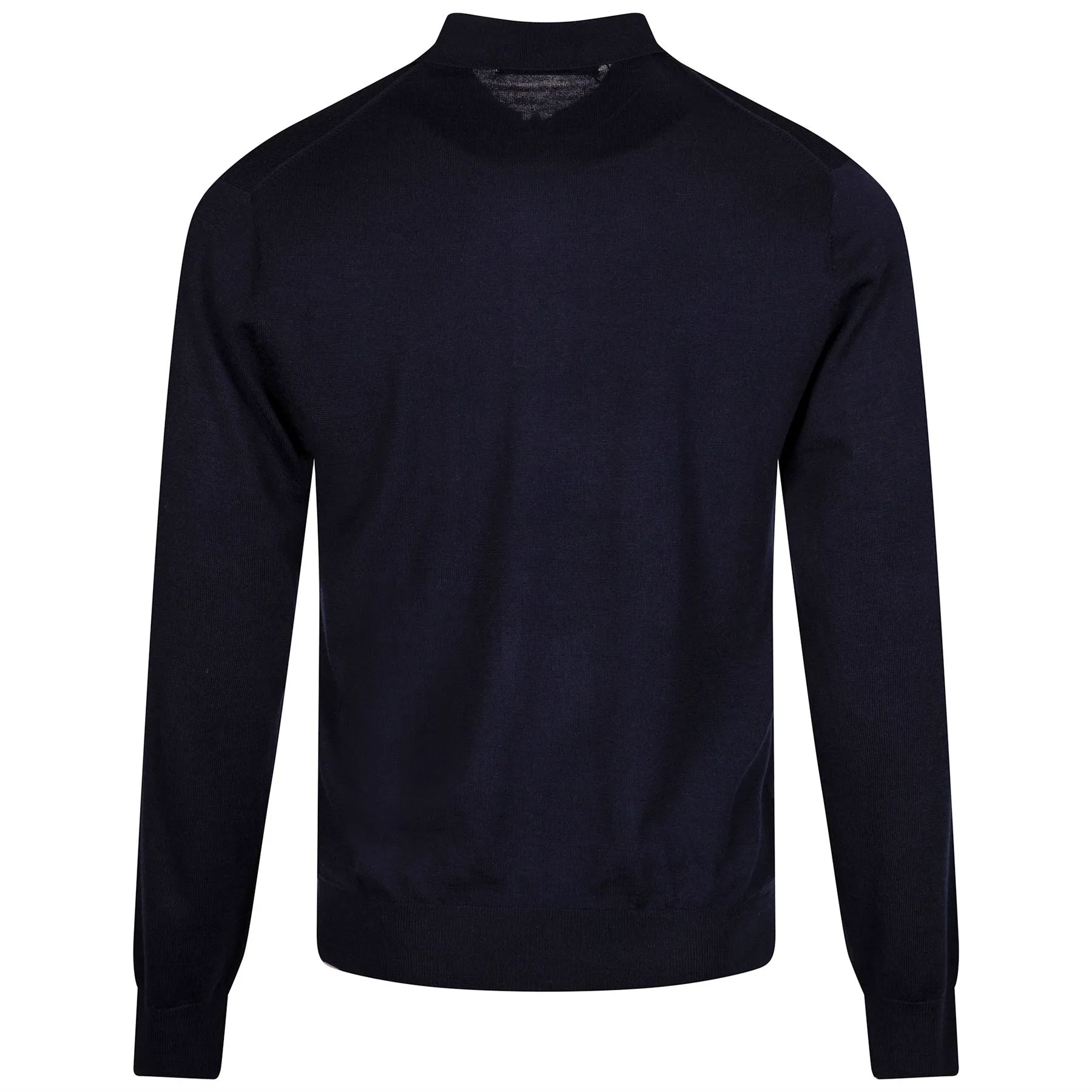 Saratoga Sweater Polo Maltese - AW24