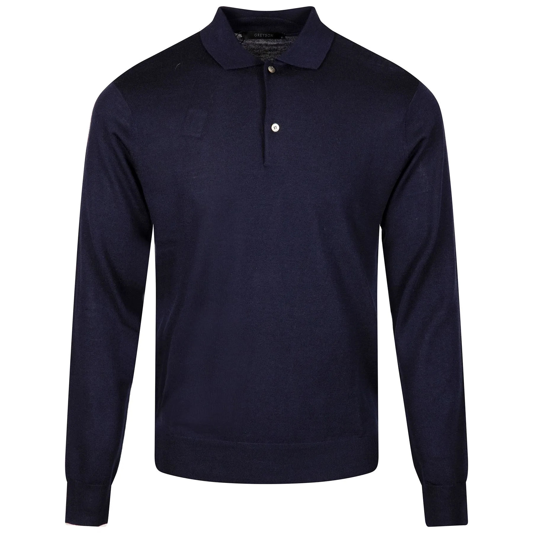 Saratoga Sweater Polo Maltese - AW24