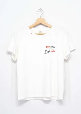 Save Water Drink Diet Coke S/S Tee(2 Colors)