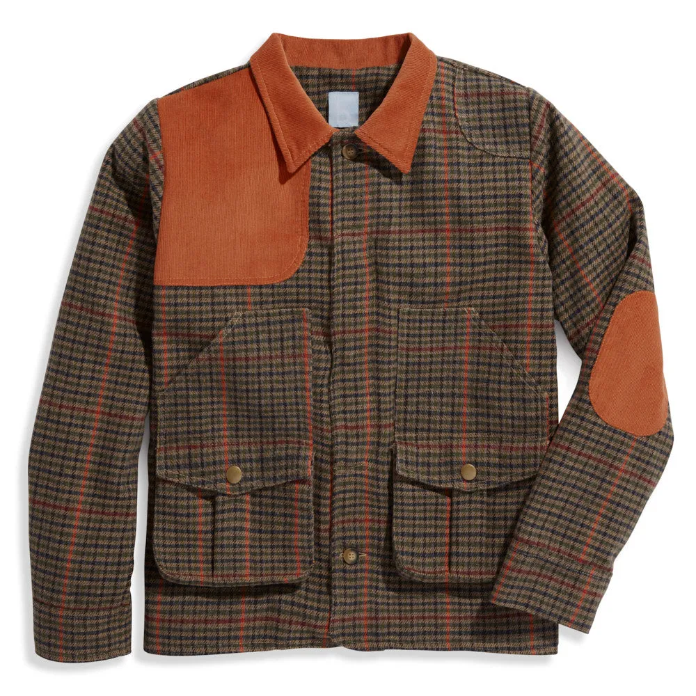 Shepard Hunting Jacket -- Crestwood Check