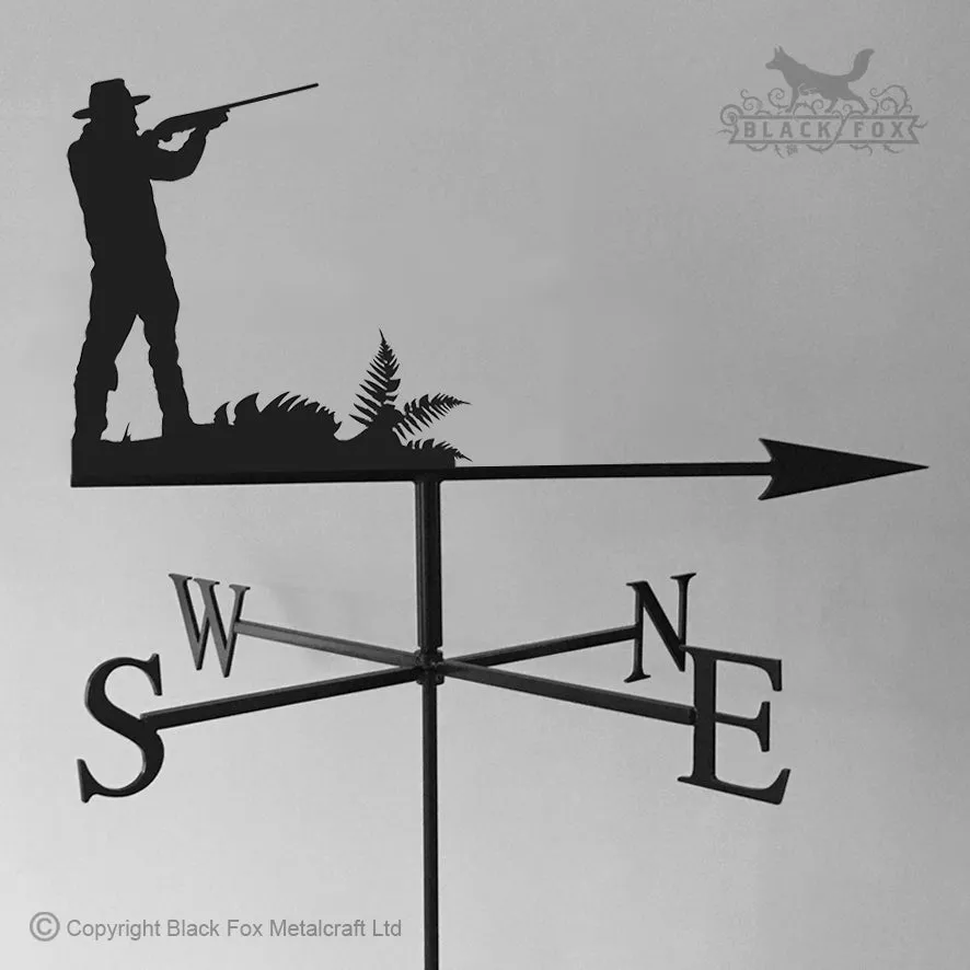 Shooting Weathervane