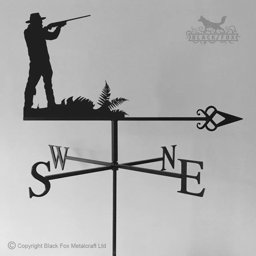 Shooting Weathervane