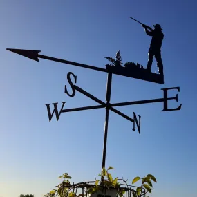 Shooting Weathervane