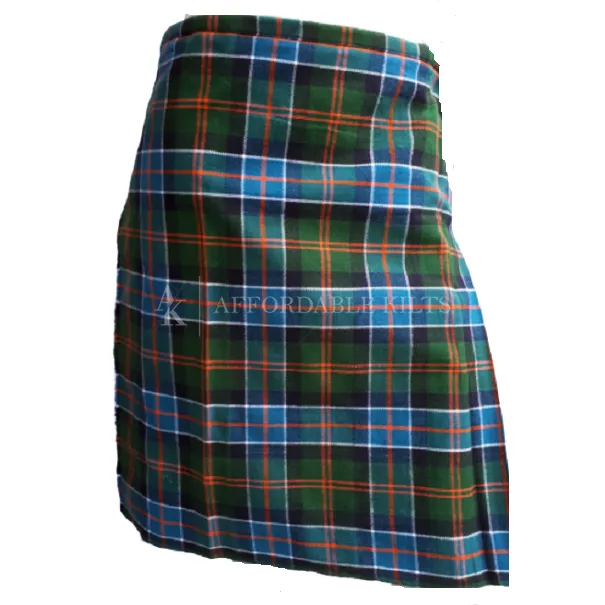 Sinclair Hunting Tartan Deluxe Kilt