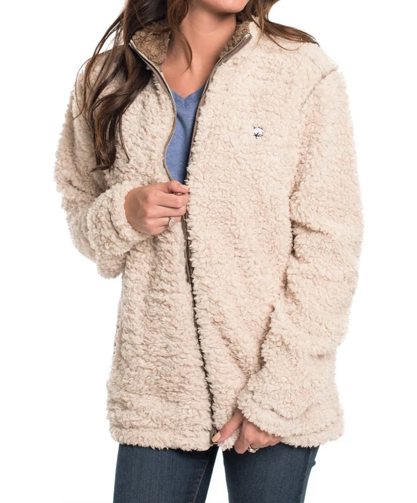 Southern Shirt Co - Sherpa Jacket