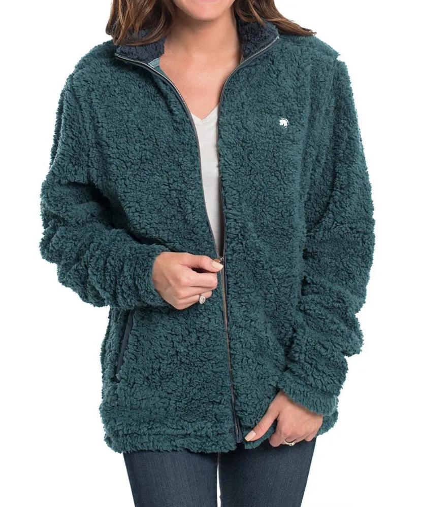 Southern Shirt Co - Sherpa Jacket