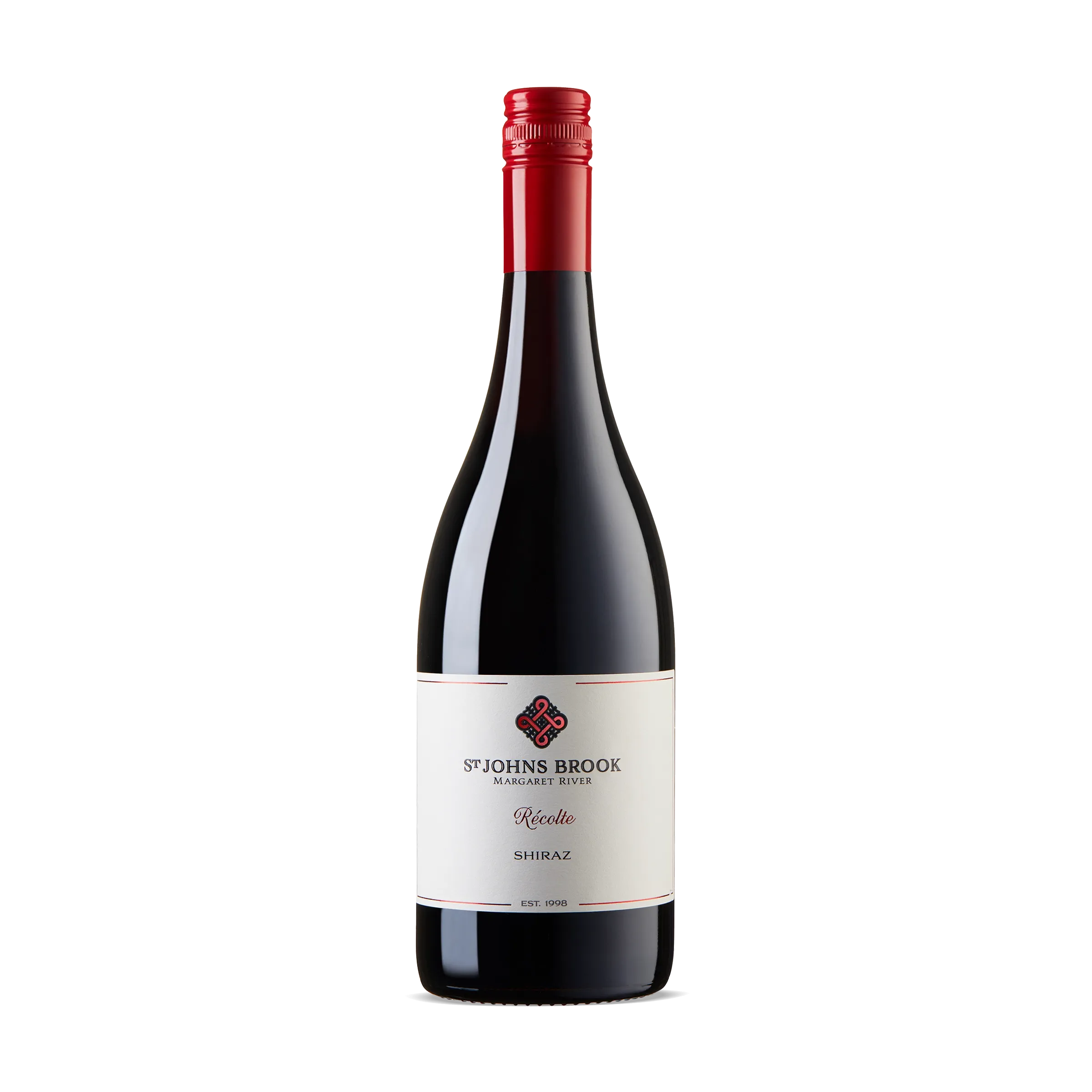 St Johns Brook Recolte Shiraz 750ml