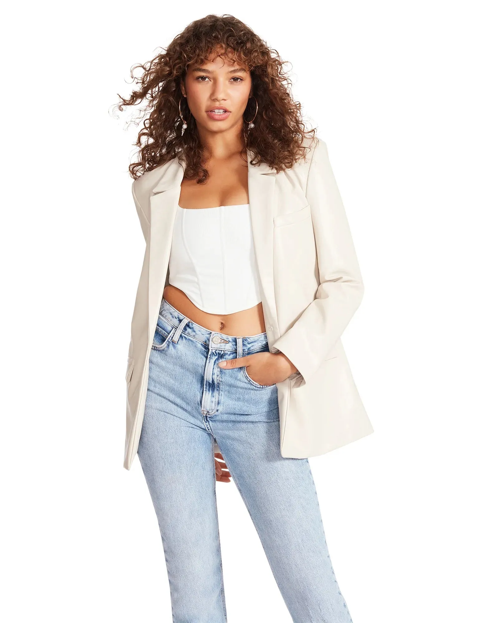 Steve Madden Audrey Jacket