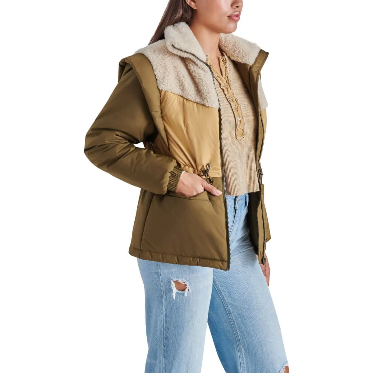 Steve Madden Hana Coat