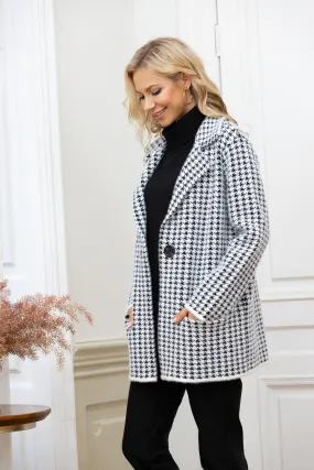 Stéphanie's Parisian Coat