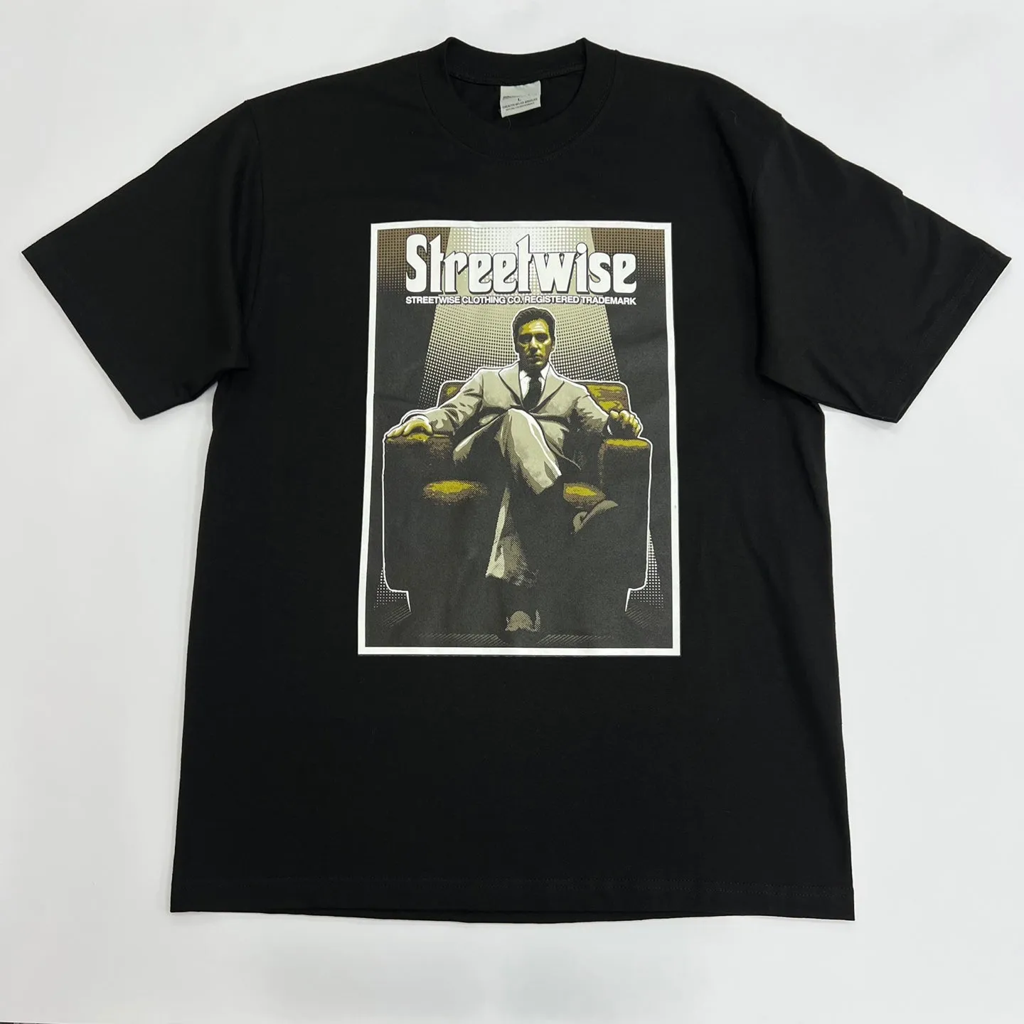 STREETWISE Patience Graphic T-Shirt