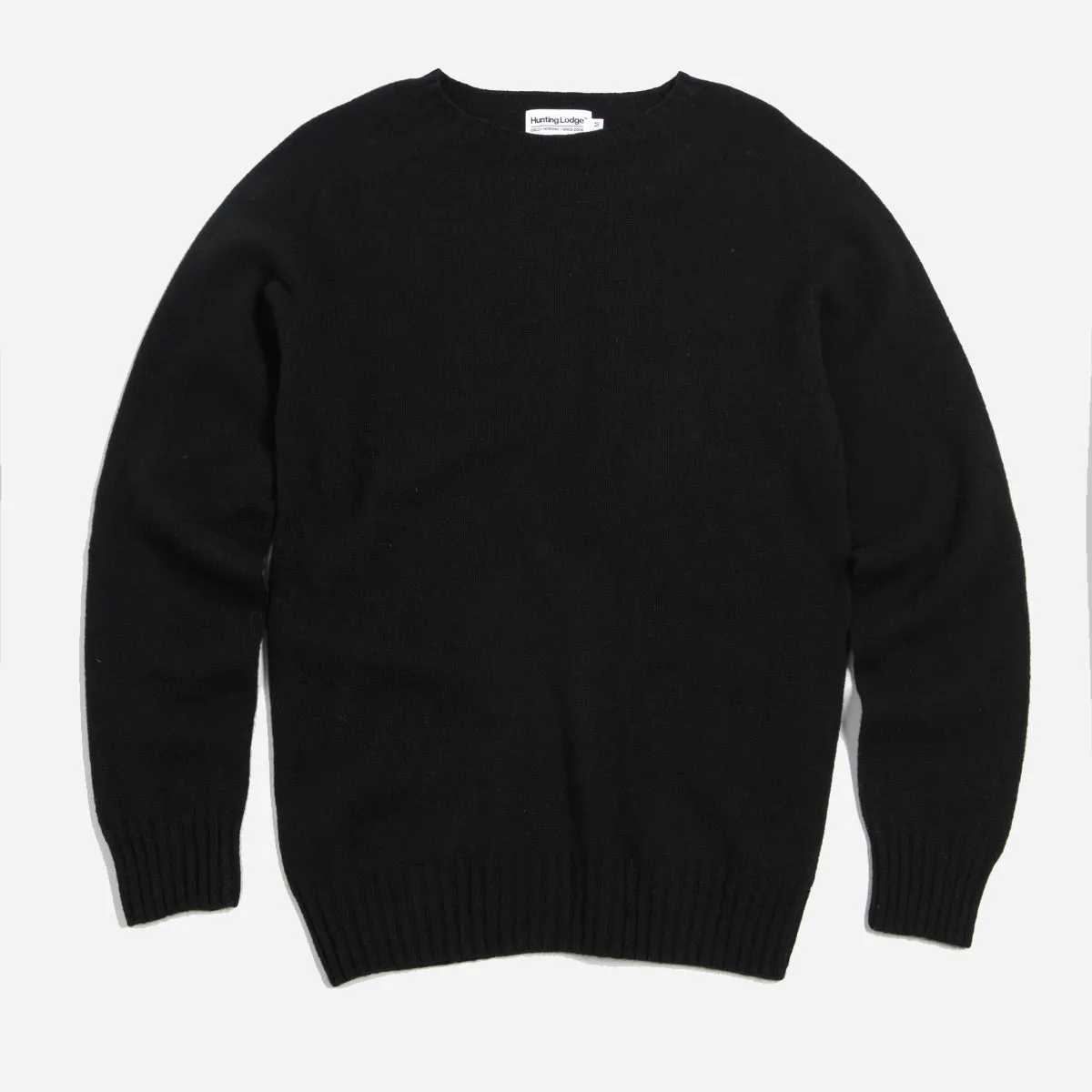 Superfine Lambswool - Black