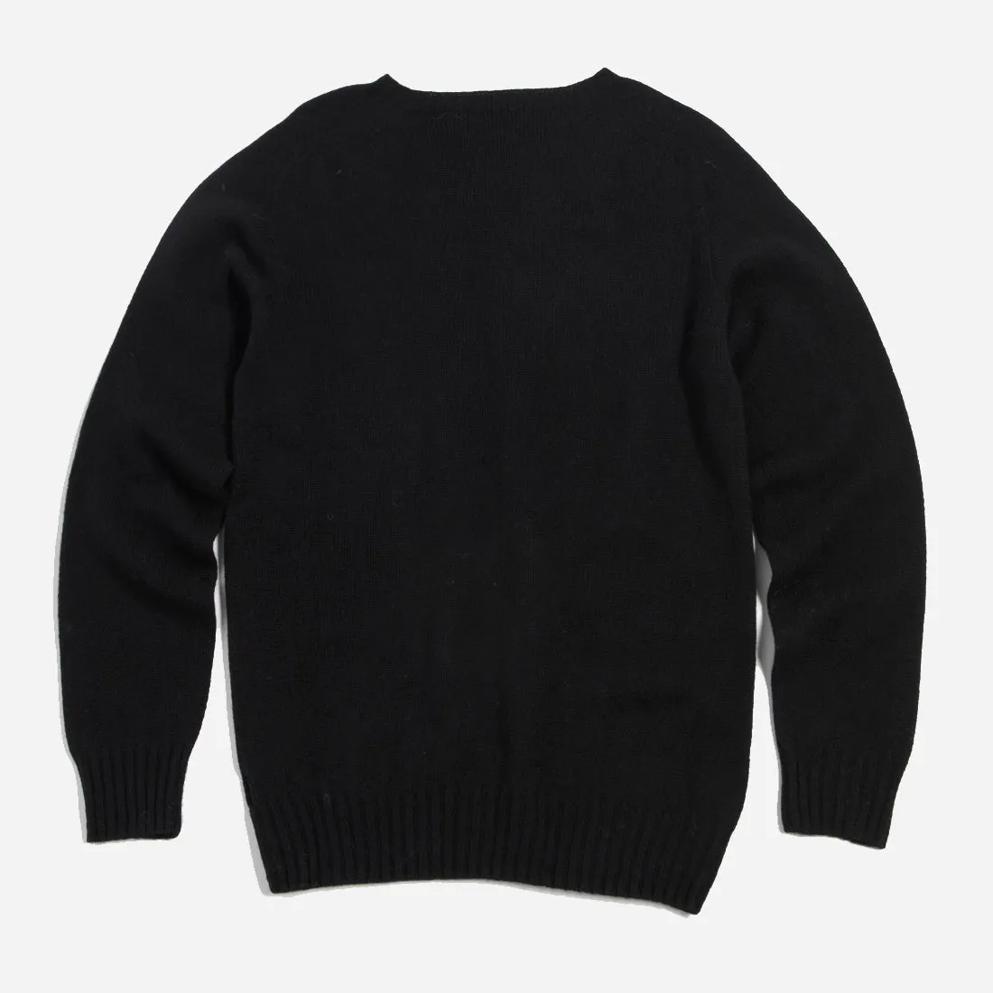 Superfine Lambswool - Black