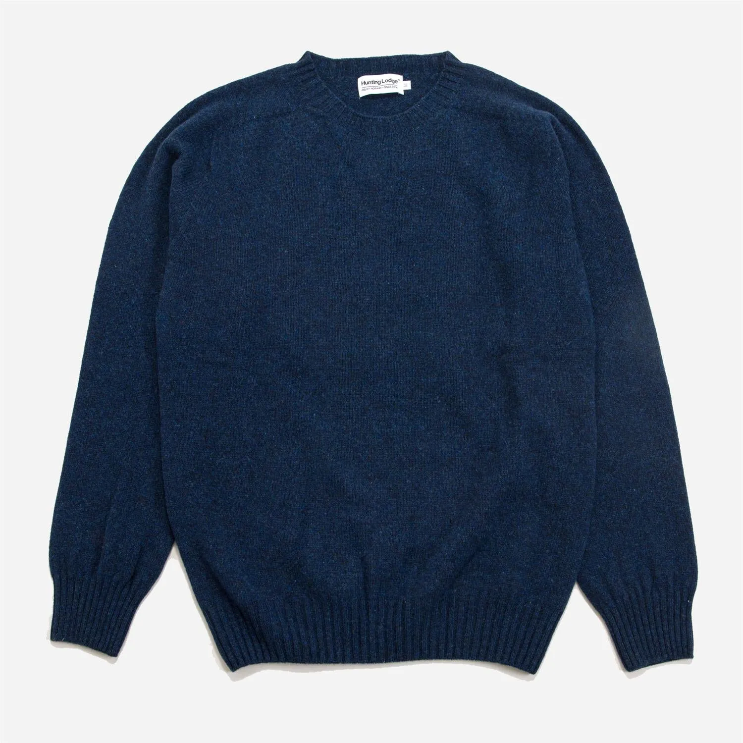 Superfine Lambswool - Cosmos Blue