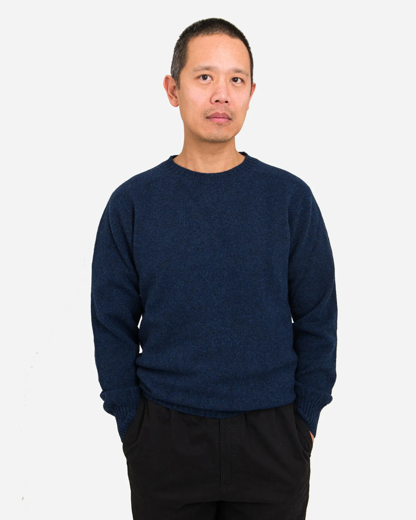 Superfine Lambswool - Cosmos Blue