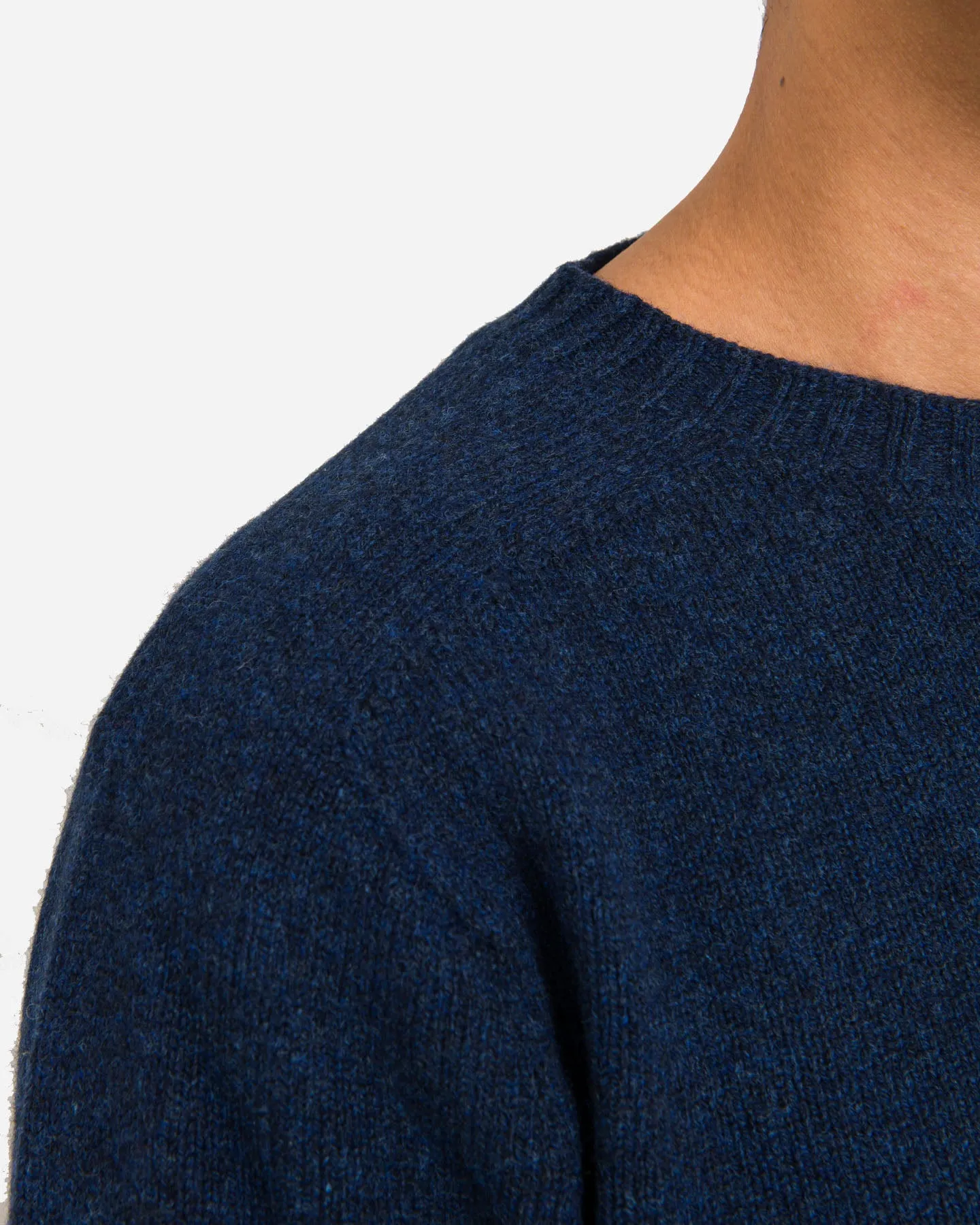 Superfine Lambswool - Cosmos Blue