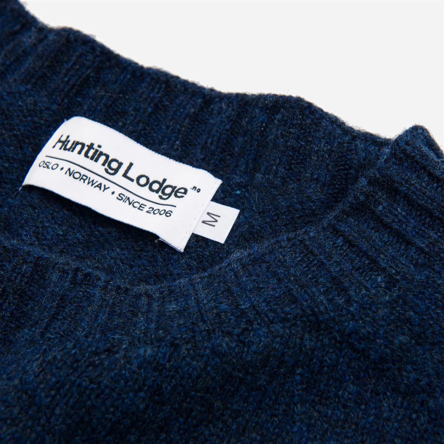 Superfine Lambswool - Cosmos Blue