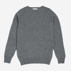 Superfine Lambswool - Derby Grey