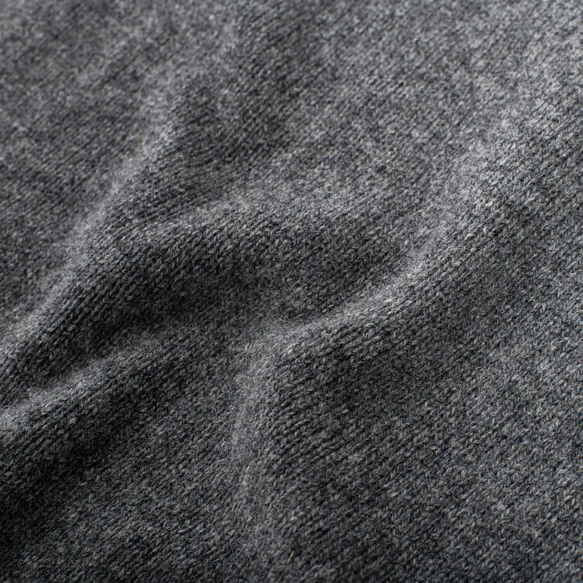 Superfine Lambswool - Derby Grey